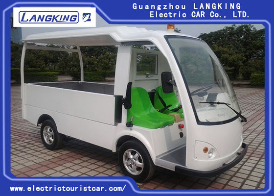 China CE eléctrico de 2 de Seater del equipaje vehículos utilitarios del carro aprobado para el turista proveedor