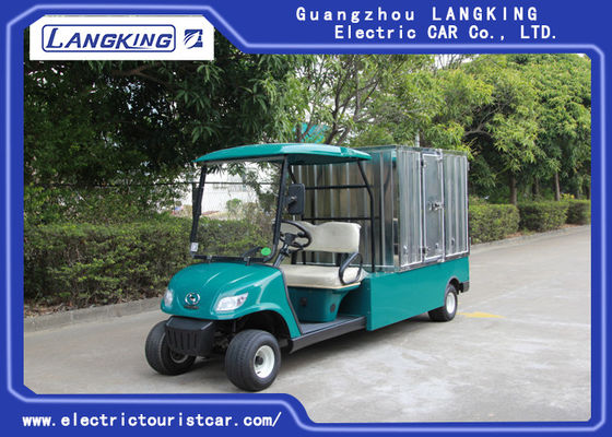 China los asientos eléctricos del carro de golf del coche eléctrico del club de la gama de los 80km 2 con el cargo 48v/3kw viajan en automóvili proveedor