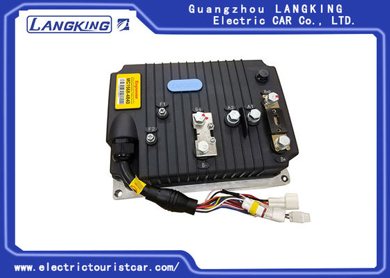 China Regulador del motor del coche eléctrico del motor 1568 de DC, piezas de recambio del carro de golf 36V/48V proveedor
