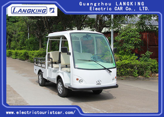 China el vehículo de cargo del motor de 48V DC/eléctricos para uso general coge asientos del camión 5 proveedor