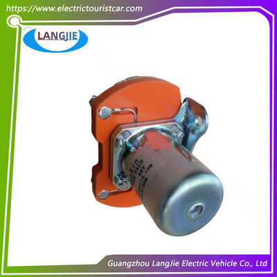 Un buen precio. Accesorios del panel trasero del carrito de golf Marshell Relay de arranque del contador DC en línea