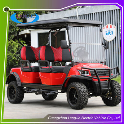 Un buen precio. 4 asientos CE aprobar coche eléctrico de época soldado chasis de acero tubular en línea