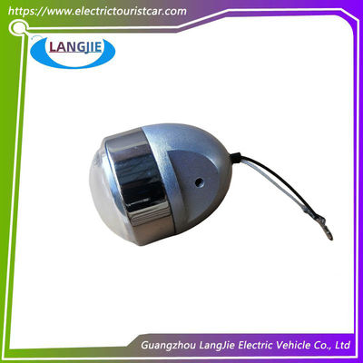 Un buen precio. Golf Car Marshell Luces de niebla delanteras eléctricas Visitas turísticas Iluminación delantera faros en línea