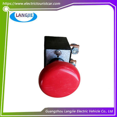 Un buen precio. Interruptor de emergencia de carrito de golf Marshell Interruptor de apagado de alta corriente Ed250 Partes en línea