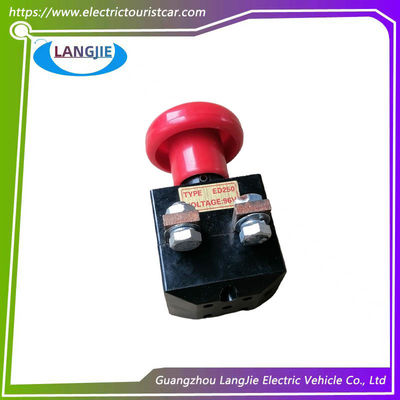 Un buen precio. Carro de golf eléctrico interruptor de apagado Ed250 Marshell para el Club de Golf Carro de piezas en línea