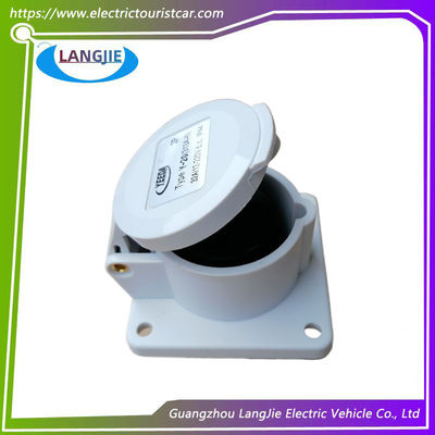 Un buen precio. Automóvil de turismo eléctrico Marshell Y-20 Enchufe de corriente Máquina de baja tensión 2P 220V 32A Accesorios en línea