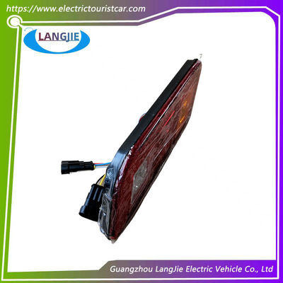 Un buen precio. Luz de advertencia de vuelta de luces traseras LED EAGLE para las piezas de rendimiento del carrito de golf eléctrico en línea