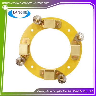 Un buen precio. Repuestos y accesorios para automóviles de club 3,3kw Cuadro de cepillo de carbono para repuestos para carros de golf de Yamaha en línea