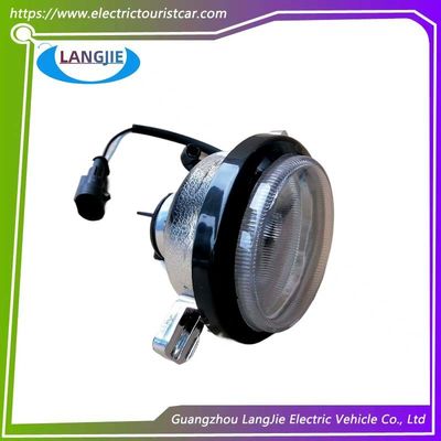 Un buen precio. Partes de carros de golf Material de plástico LED delantero luz pequeña ÁGUA accesorios de autobuses turísticos en línea