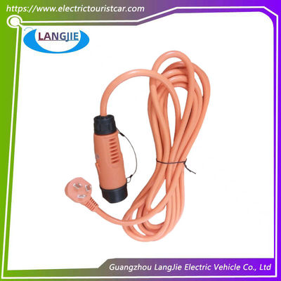 Un buen precio. Equipado con conector de llamada de batería de cable para el carrito de golf EAGLE en línea