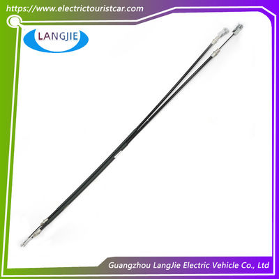 Un buen precio. Cables de freno de acero inoxidable para el conductor del lado del coche del club en línea