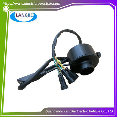 Un buen precio. Carro de golf EAGLE con interruptor de combinación de señal de giro de cuerno hacia adelante y hacia atrás en línea