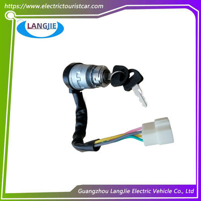 Un buen precio. Utilizado para autos eléctricos de turismo y el Master Marshall llave de encendido llave de bloqueo llave de interruptor en línea