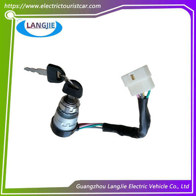 Un buen precio. Inicio llave conmutador bloqueo 5 alambre para el Club Marshell Car Golf Cart Accesorios en línea