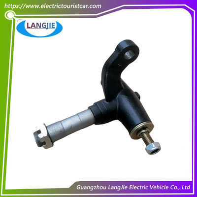 Un buen precio. Carro de golf EAGLE Dirección delantera articulación de los dedos Accesorio en forma de L en línea