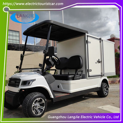 Un buen precio. 48V Electric Golf Cart With 2 Seats And 60km-80km Range For Golf Courses And Resorts en línea