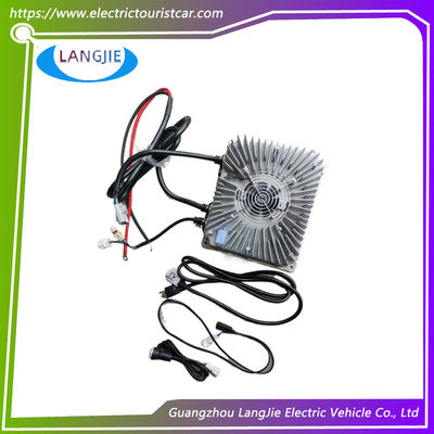 Un buen precio. Cargador de batería de automóvil de 72V Autobús turístico para cargadores automáticos de baterías Accesorios de carrito de golf en línea