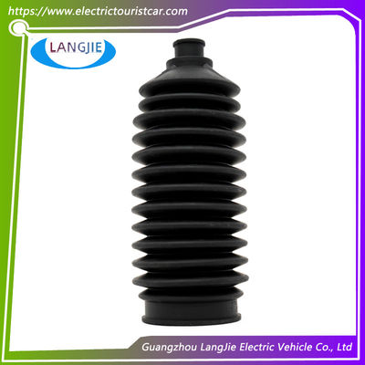 Un buen precio. Cuadro del volante Cuadro de la caja del volante Cubierta de polvo Capa de caucho largo para el carrito de golf Pioneer Club Car DS 1013035 en línea