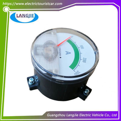 Un buen precio. Auto de turismo eléctrico de bajo precio Voltímetro de vacío Componente de material plástico en línea