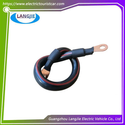 Un buen precio. Universal eléctrico coche de turismo Marshall tubo de cobre Terminal de batería DC cable de conexión 30MM en línea