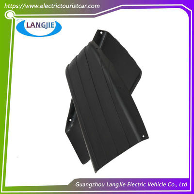 Un buen precio. DS Carro de golf CIub Carro de cubierta trasera Decoración Pedal de pie Partes de cubierta de cuero en línea