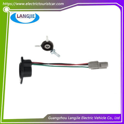 Un buen precio. Automóvil de turismo ADC Motor KDS CIub Sensor de pelota de golf para automóviles Accesorios de bobina en línea