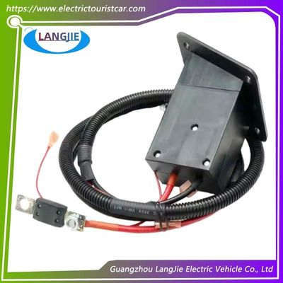 Un buen precio. Cables de conexión para el carrito de golf eléctrico Ezgo TXT 48V en línea