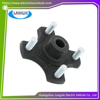 Un buen precio. Carreta de golf Ezgo RXV Rueda trasera con conexión fija Accesorio de la rueda central en línea