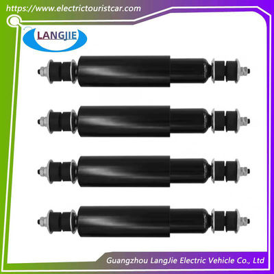 Un buen precio. Carro de golf eléctrico EZGO TXT delantero y trasero con amortiguador fijo de 18,3 pulgadas en línea