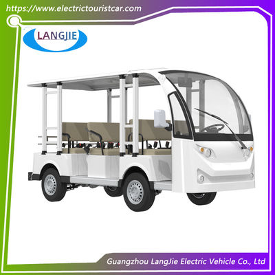 Un buen precio. Motor AC 5KW Espejo retrovisor Auto eléctrico Tour 8 asientos Club Car Precedente Golf Cart Para el parque en línea