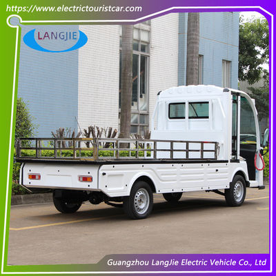 Un buen precio. Carro de equipaje eléctrico para hotel 2 plazas 72V con batería Golf Buggy Tipo de carga en línea