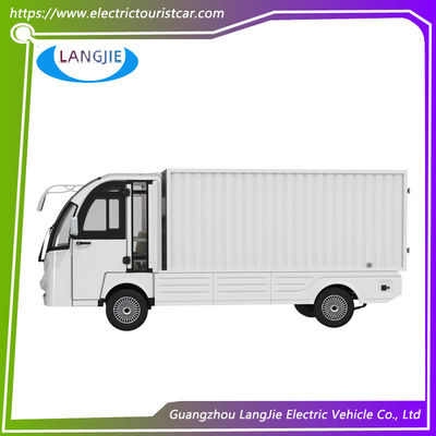 Un buen precio. Vehículos eléctricos de transporte de 2 plazas Motor CA 72V 8 ~ 10h Tiempo de recarga para aparcar en línea