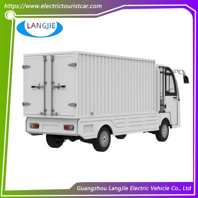 Un buen precio. Carro de equipaje motorizado blanco para 2 personas Carro de golf de bebidas para el resort en línea