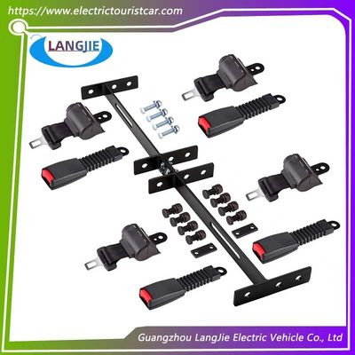 Un buen precio. Carro de golf EZGO TXT cinturón de seguridad universal ajustable y soporte en línea