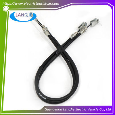 Un buen precio. Kit de cables de freno para carros de golf para automóviles de club Incluye reemplazos de cables laterales para pasajeros y conductores en línea