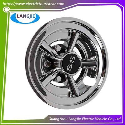 Un buen precio. Componente de tipo universal de cubierta del eje de la rueda del carrito de golf eléctrico de Yamaha en línea