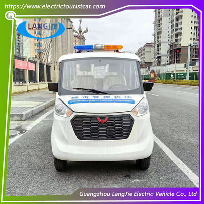 Un buen precio. Coche eléctrico de 5 plazas 72V Coche de carga eléctrico de 70 km de alcance Batería con luz superior en línea