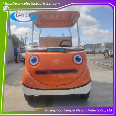 Un buen precio. Administración de la ciudad Golf eléctrico para el transporte de 2 pasajeros en línea