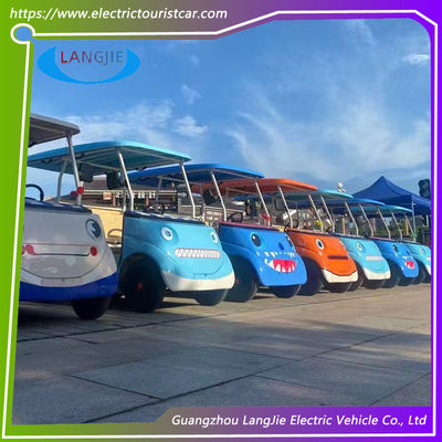 Un buen precio. 2 asientos coche eléctrico de golf 15% capacidad de escalada carga 48V controlador de motor coche eléctrico en línea