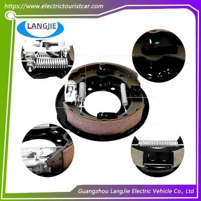 Un buen precio. Coches de club conjuntos de freno izquierdo y derecho 2pcs para piezas de carrito de golf en línea