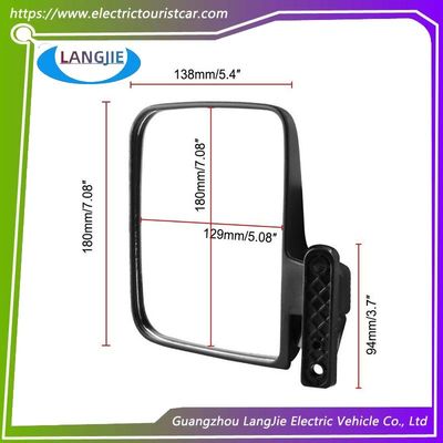 Un buen precio. Espejo retrovisor EAGLE Electric Auto de turismo piezas de patrulla Espejo lateral del coche en línea