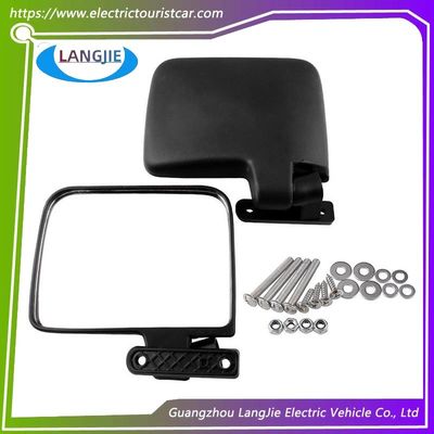 Un buen precio. Equipo de reflectores de carretillas de golf de patrulla eléctrica de cuatro ruedas EAGLE en línea