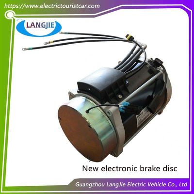 Un buen precio. EZGO RXV para motores eléctricos de carrito de golf Dos opciones para motores de CA de estilos antiguos y nuevos en línea