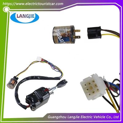 Un buen precio. Interruptor de señal de giro y bocina para accesorios de carrito de golf Club Car en línea