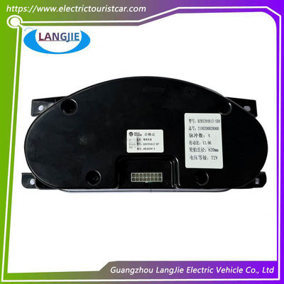 Un buen precio. Dashboard de velocidad combinado para vehículos de turismo y patrulla en línea