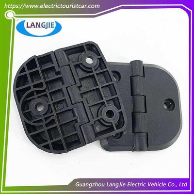 Un buen precio. Vehículos eléctricos de turismo y patrullaje con bisagras de puertas de doble y triple vidrio en línea