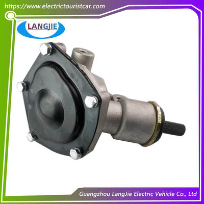 Un buen precio. Coche turístico de 23 plazas y cuatro ruedas, convertidor de par de 90 grados, accesorios de engranajes cónicos en línea