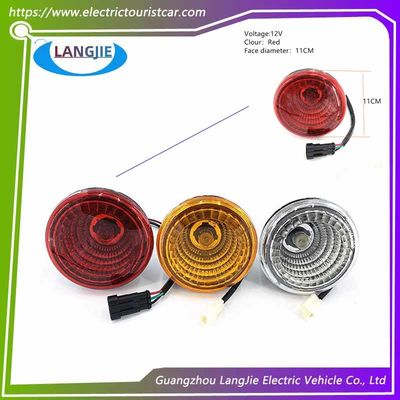 Un buen precio. Lámpara trasera del vehículo de saneamiento LVTONG en línea