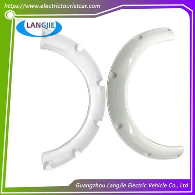 Un buen precio. Cubierta de llantas de la carcasa para vehículos de patrulla y turismo eléctricos Marshell en línea