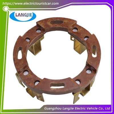 Un buen precio. Componentes de base y escobillas de carbón del motor ADC para vehículos eléctricos de patrulla y turismo LVTONG en línea
